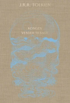 Ringenes Herre 3: Kongen vender tilbage (Bog, Indbundet, Dansk) af J. R. R. Tolkien