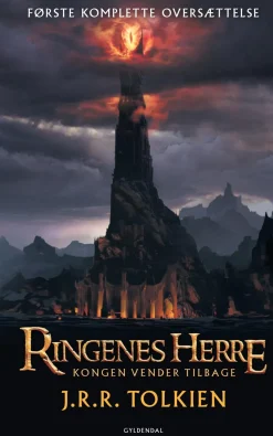Ringenes Herre 3: Kongen vender tilbage (Ebog, epub, Dansk) af J. R. R. Tolkien
