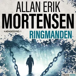 Ringmanden (Lydbog, zip_mp3, Dansk) af Allan Erik Mortensen