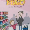 Ringo må ikke få tirsdagsslik (Bog, Indbundet, Dansk) af Martin Sommer