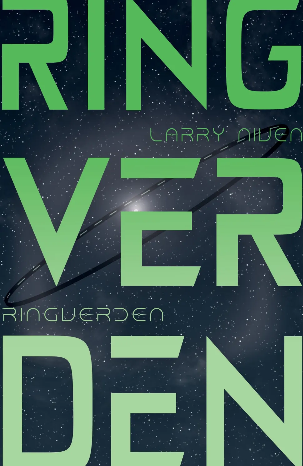 Ringverden: Ringverden 1 (Bog, Hæftet, Dansk) af Larry Niven