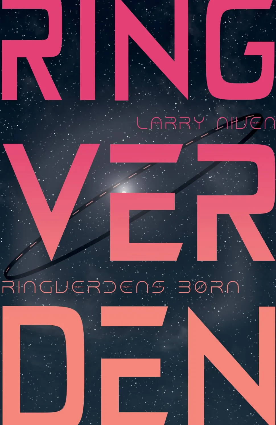 Ringverdens børn: Ringverden 4 (Bog, Hæftet, Dansk) af Larry Niven