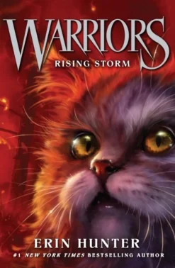 Rising Storm (Bog, Paperback / softback, Engelsk) af Erin Hunter
