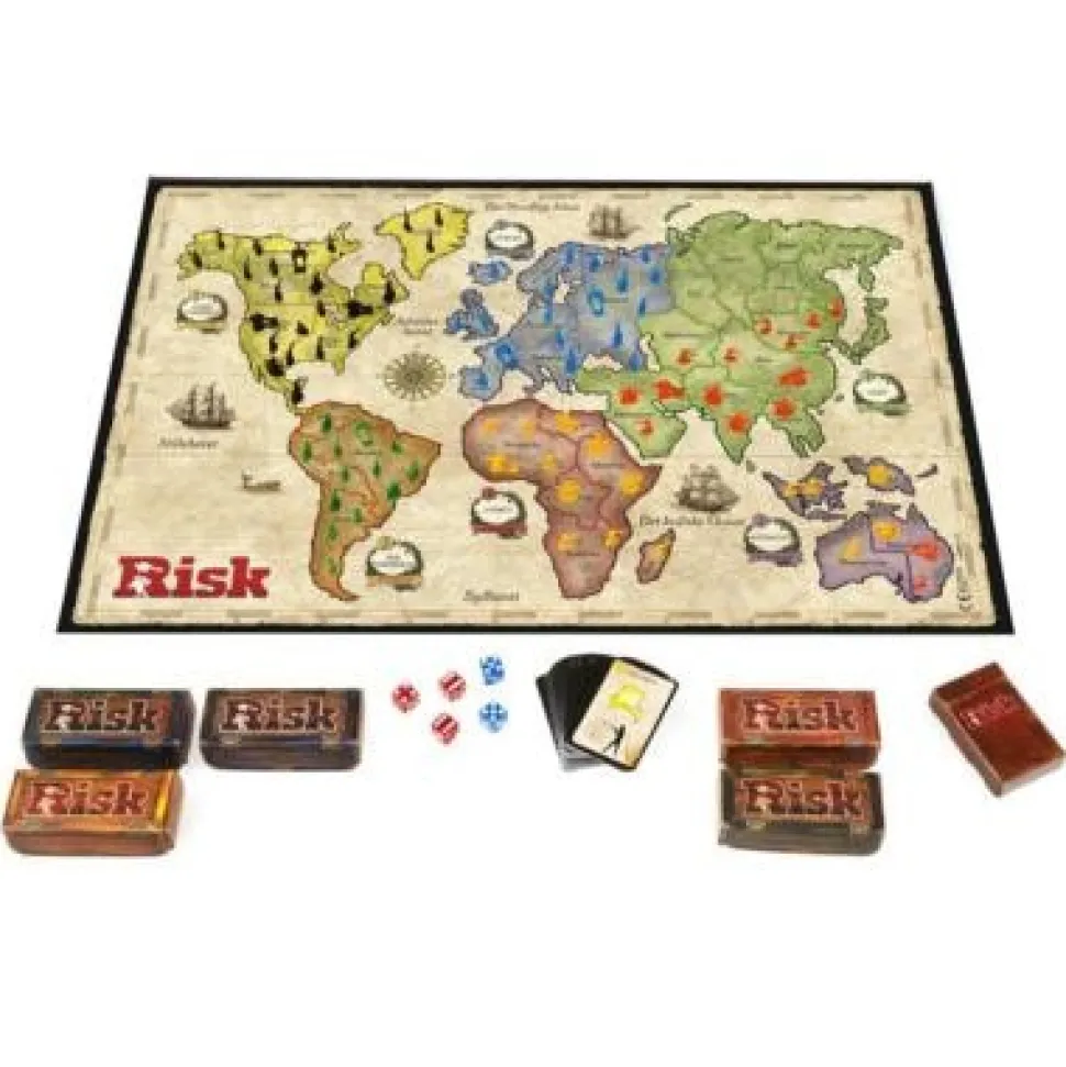 RISK (Spil)