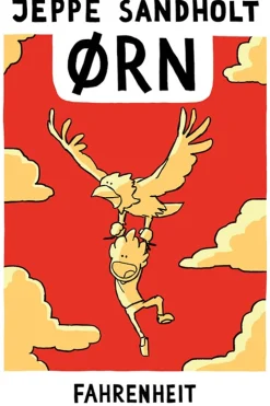 Ørn (Bog, Indbundet, Dansk) af Jeppe Sandholt