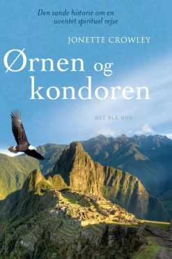 Ørnen og kondoren: Den sande historie om en uventet spirituel rejse (Ebog, epub, Dansk) af Jonette Crowley