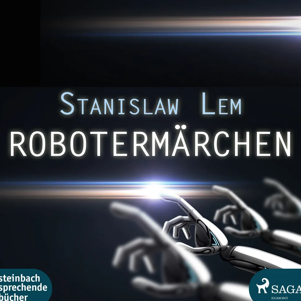 Robotermärchen (Lydbog, zip_mp3, Tysk) af Stanislaw Lem