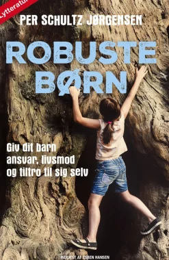 Robuste børn (Lydbog, zip_mp3, Dansk) af Per Schultz Jørgensen