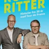Rolf og Ritter - Historier fra 20 år med Tour de France (Bog, Hæftet, Dansk) af Rolf Sørensen
