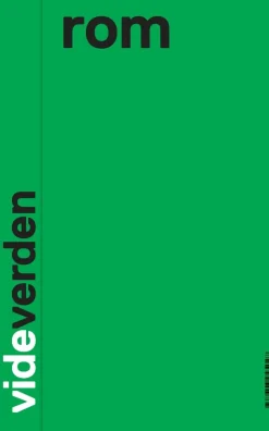 rom (Ebog, epub, Dansk) af Thomas Harder