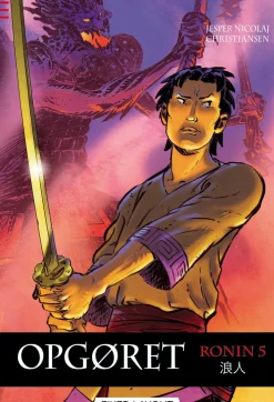 Ronin 5: Opgøret (Ebog, epub, Dansk) af Jesper Christiansen