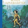Ronja Røverdatter. Gaveudgave (Bog, Indbundet, Dansk) af Astrid Lindgren