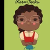 Rosa Parks: Små mennesker, store drømme nr. 4 (Bog, Hardback, Dansk) af Lisbeth Kaiser