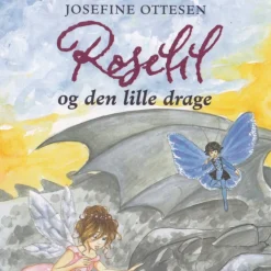 Roselil og den lille drage (Ebog, epub, Dansk) af Josefine Ottesen