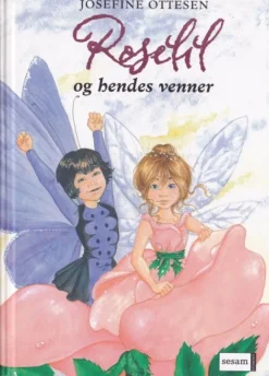 Roselil og hendes venner (Lydbog, zip_mp3, Dansk) af Josefine Ottesen