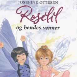 Roselil og hendes venner (Ebog, epub, Dansk) af Josefine Ottesen