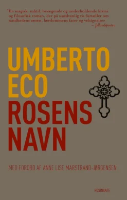 Rosens navn (Ebog, epub, Dansk) af Umberto Eco