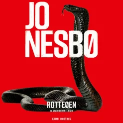 Rotteøen og andre fortællinger (Lydbog, zip_mp3, Dansk) af Jo Nesbø