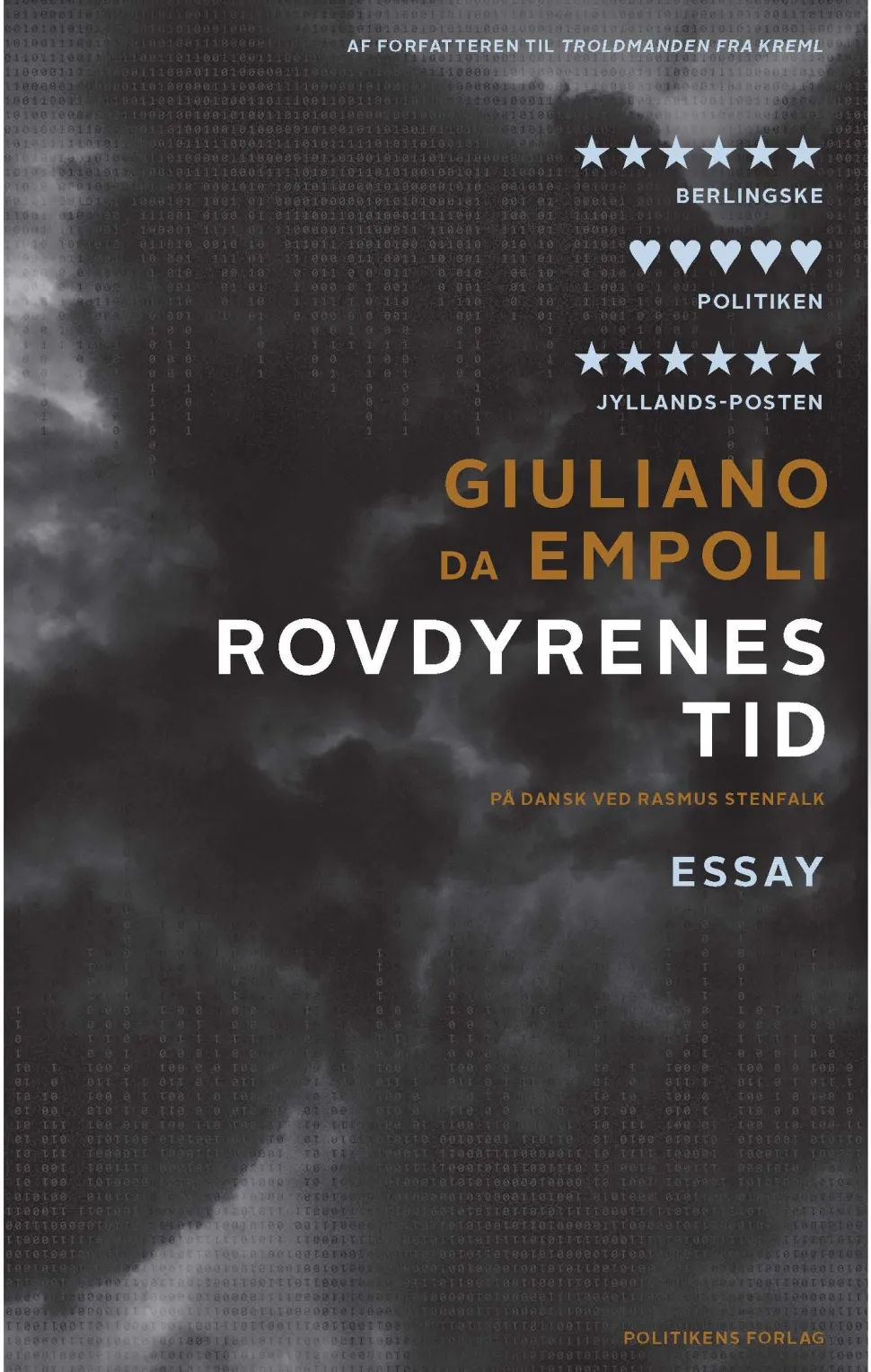 Rovdyrenes tid (Bog, Hæftet, Dansk) af Giuliano da Empoli
