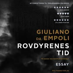Rovdyrenes tid (Lydbog, zip_mp3, Dansk) af Giuliano da Empoli