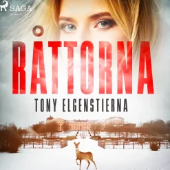 Råttorna (Lydbog, zip_mp3, Svensk) af Tony Elgenstierna