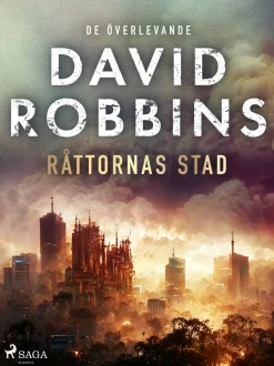 Råttornas stad (Ebog, epub, Svensk) af David Robbins