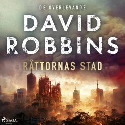 Råttornas stad (Lydbog, zip_mp3, Svensk) af David Robbins