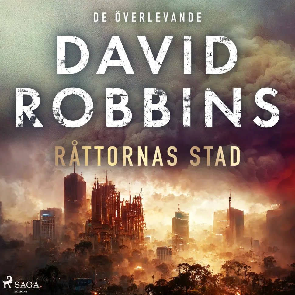 Råttornas stad (Lydbog, zip_mp3, Svensk) af David Robbins