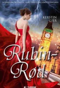 Rubinrød (Ebog, epub, Dansk) af Kerstin Gier