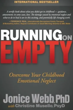 Running on Empty: Overcome Your Childhood Emotional Neglect (Bog, Paperback / softback, Engelsk) af Jonice Webb