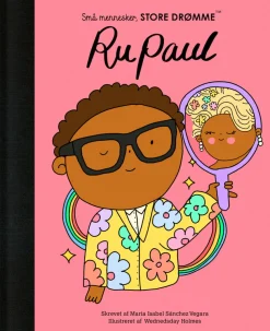 RuPaul (Hardback, Dansk) af Maria Isabel Sánchez Vegara