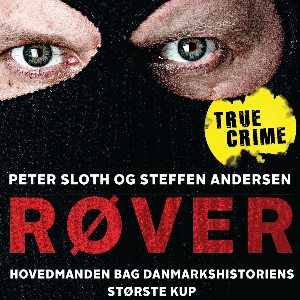 Røver (Lydbog, zip_mp3, Dansk) af Peter Sloth