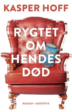 Rygtet om hendes død (Lydbog, zip_mp3, Dansk) af Kasper Hoff