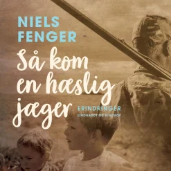 Så kom en hæslig jæger (Lydbog, zip_mp3, Dansk) af Niels Fenger