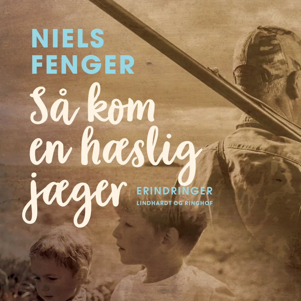 Så kom en hæslig jæger (Lydbog, zip_mp3, Dansk) af Niels Fenger
