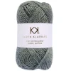 Sage Green - Recycled Bottle Yarn - KK økologisk garn fra Karen Klarbæk