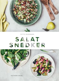 Salatsnedker (Ebog, epub, Dansk) af Ditte Ingemann