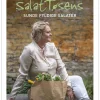 Salattøsens sunde fyldige salater (Bog, Hæftet, Dansk) af Mette Løvbom