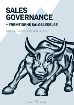 Sales Governance – Fremtidens salgsledelse (Bog, Hæftet, Dansk) af Mogens Bjerre