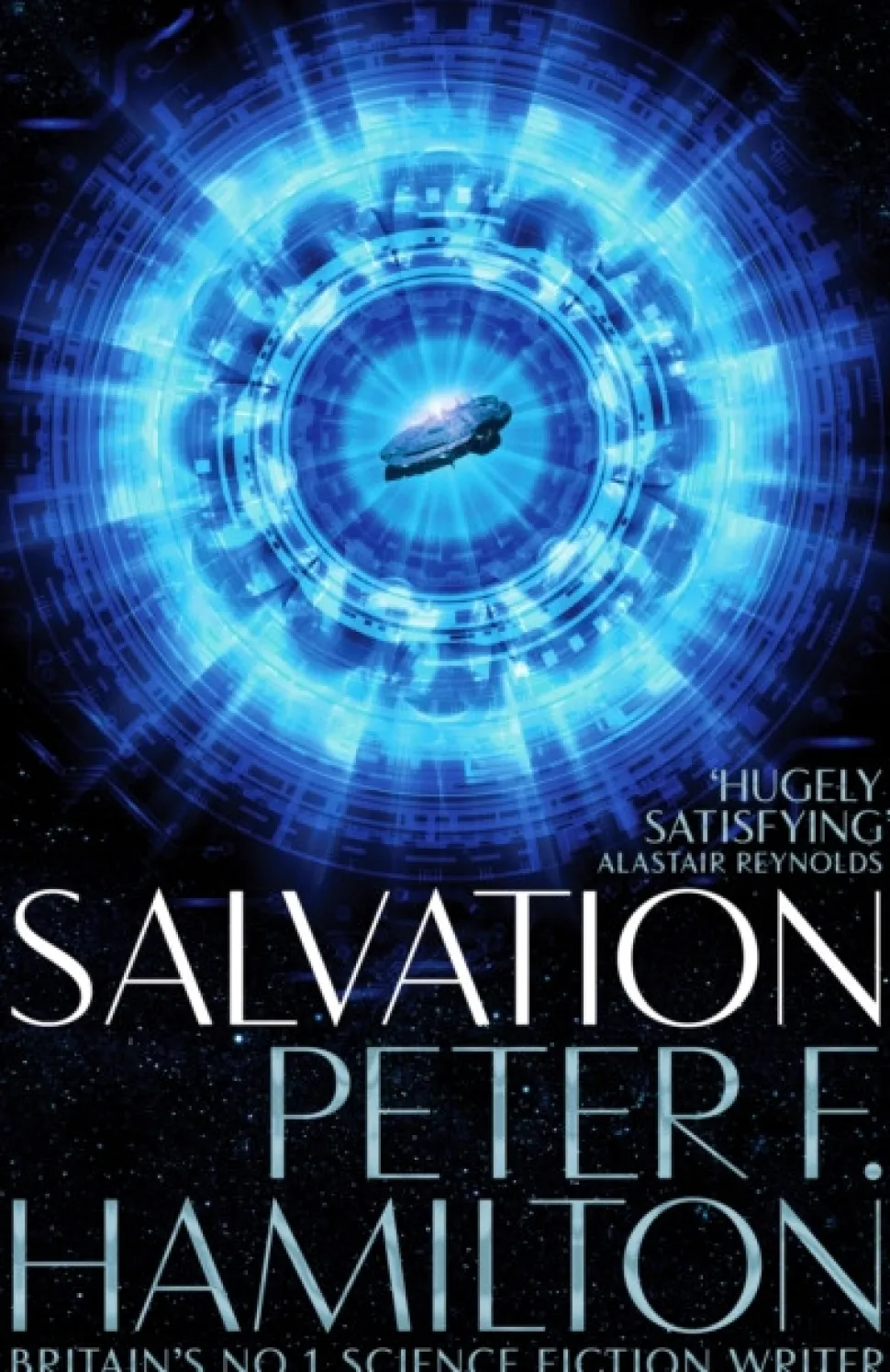 Salvation (Bog, Paperback, Engelsk) af Peter F. Hamilton