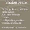 Samlede skuespil / bd. 4: De lystige koner i Windsor / Julius Cæsar / Som man behager... (Ebog, epub, Dansk)