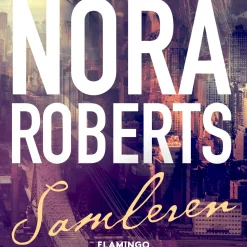 Samleren (Lydbog, zip_mp3, Dansk) af Nora Roberts