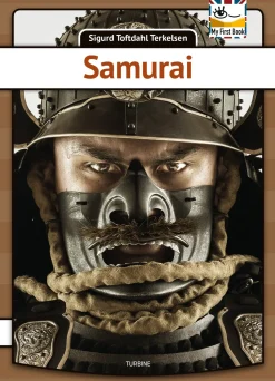 Samurai - engelsk (Bog, Hardback, Engelsk) af Sigurd Toftdahl Terkelsen