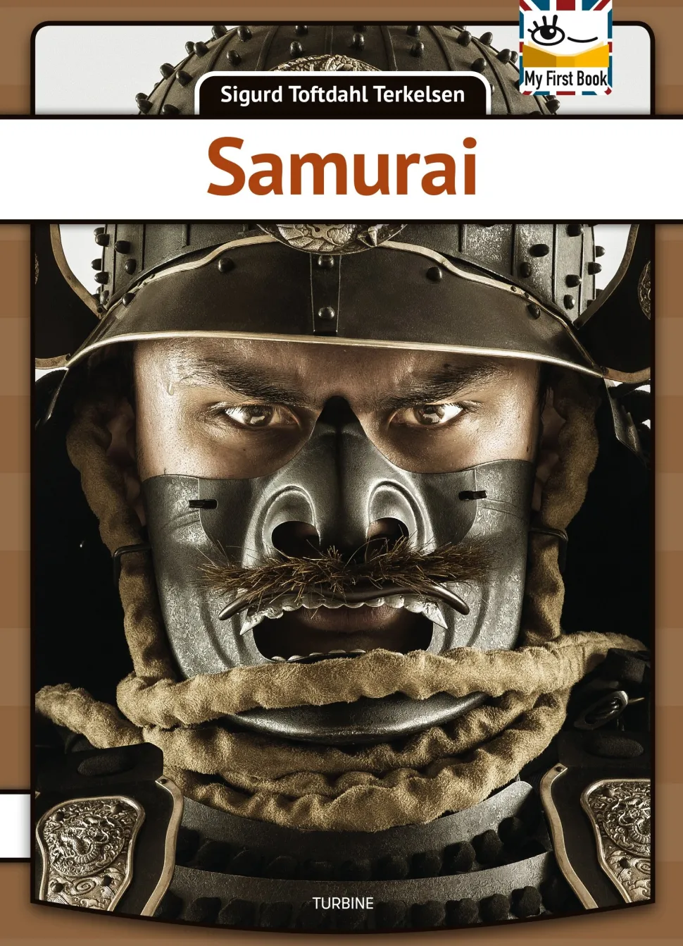 Samurai - engelsk (Bog, Hardback, Engelsk) af Sigurd Toftdahl Terkelsen