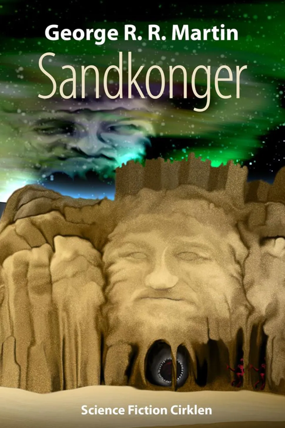 Sandkonger: noveller (Bog, Hæftet, Dansk) af George R. R. Martin