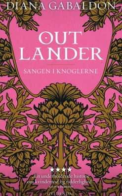 Sangen i knoglerne 1-2: Outlander (Bog, Paperback, Dansk) af Diana Gabaldon