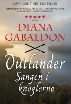 Sangen i knoglerne: Outlander (Ebog, epub, Dansk) af Diana Gabaldon