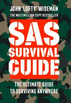 SAS Survival Guide: How to Survive in the Wild, on Land or Sea (Collins Gem) (Bog, Paperback, Engelsk) af John 'Lofty' Wiseman