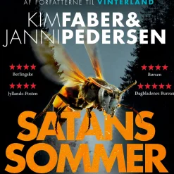 Satans sommer (Lydbog, zip_mp3, Dansk) af Kim Faber