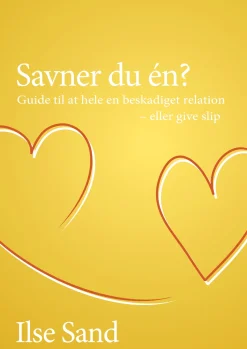 Savner du én?: Guide til at hele en beskadiget relation – eller give slip (Lydbog, zip_mp3, Dansk) af Ilse Sand